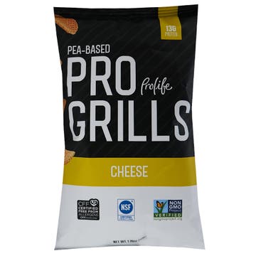 Prolife Pro Grills Cheese Snack 50g