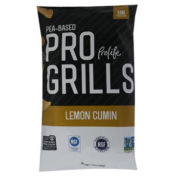 Prolife Pro Grills Lemon Cumin Snack 50g