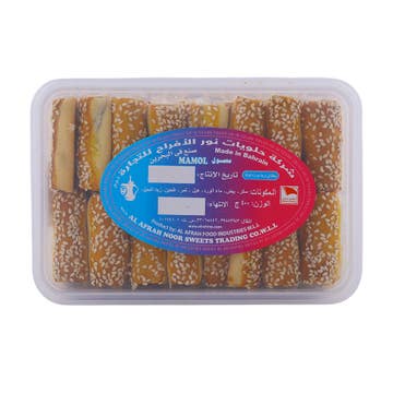 Al Afrah Mamol 450g