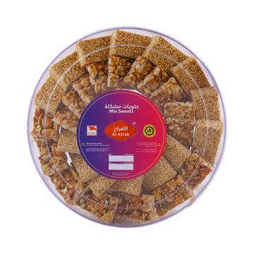 Al Afrah Mixed Sweets 450g