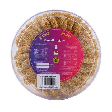 Al Afrah Barasik 200g