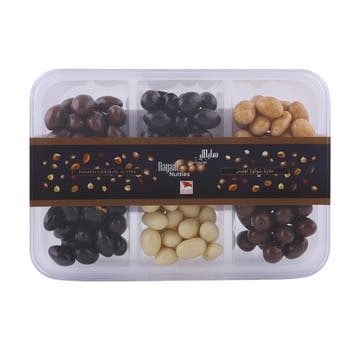 Hayaal Premium Chocolate Nutties 450g