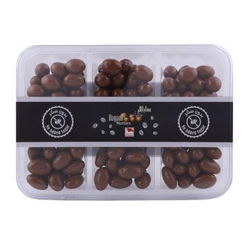 Hayaal No Added Sugar Mix Nutties 450g