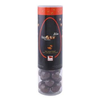 Hayaal Soft Caramel Chocolate Nutties 250g