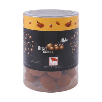 Hayaal Cocoa Almond Nutties 250g
