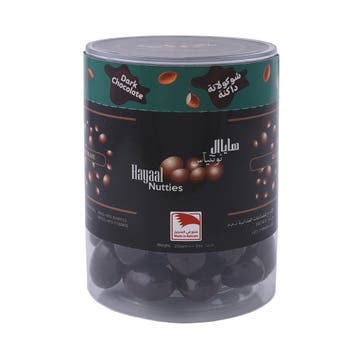Hayaal Almond Dark Chocolate Nutties 250g