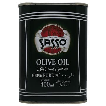 Sasso Pure Olive Oil 400ml