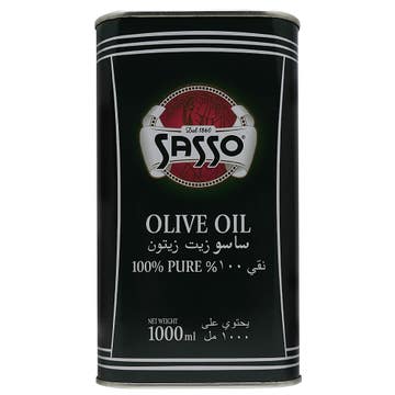 Sasso Pure Olive Oil 1L