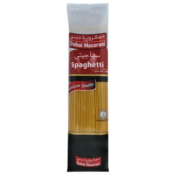 Dubai Macaroni Spaghetti Pasta 400g