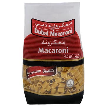 Dubai Macaroni Sedano Half Pasta 400g