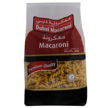 Dubai Macaroni Vite Pasta 400g