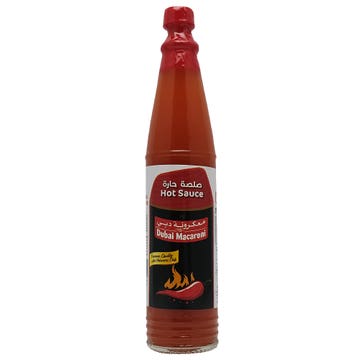 Dubai Macaroni Hot Sauces 88ml