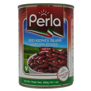 Perla Red Kidney Beans 400g