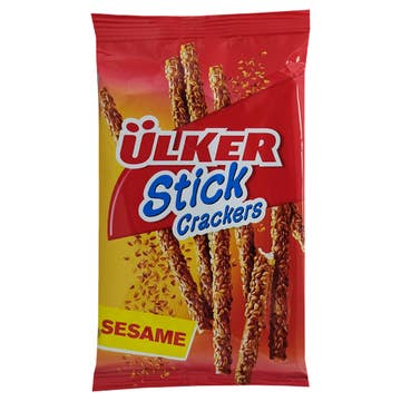 Ulker Sesame Stick Crackers 30g