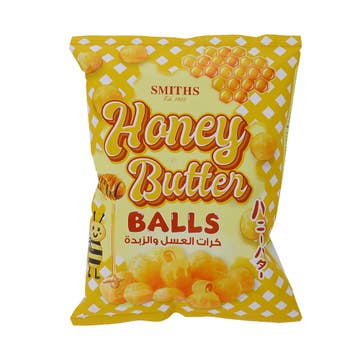 Smiths Honey Butter Balls 16g
