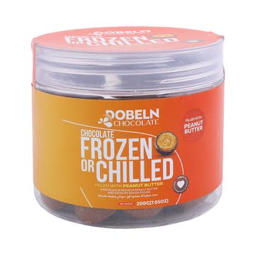 Dobeln Chocolate With Peanut Butter 200g
