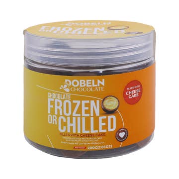 Dobeln Chocolate With Cheese Cake 200g