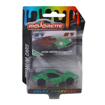 Majorette Deluxe Vintage Die-Cast Vehicle Assorted