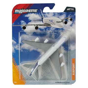 Majorette Premium Single Die Cast B Airplane