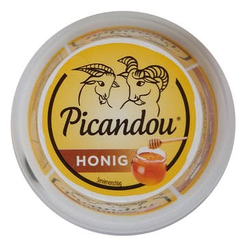 Picandou Goat Milk Cheese Honey 125g
