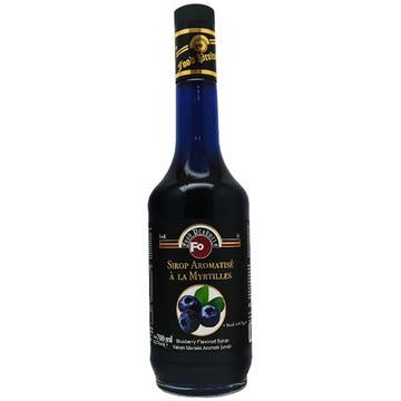 Fo Blueberry Syrup 700ml