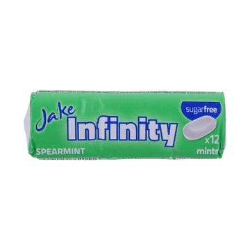 Jake Infinity Spearmint 12's