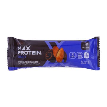 RiteBite Max Protein Choco Almond Snack Bar 50g