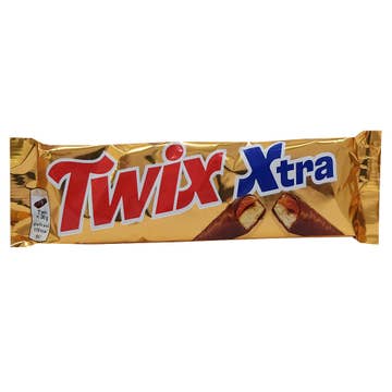 Twix Extra Milk Chocolate 72g