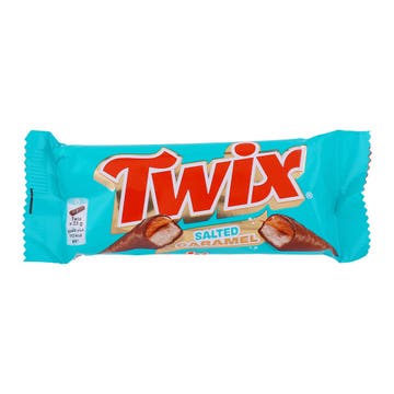 Twix Salted Caramel Chocolate 46g