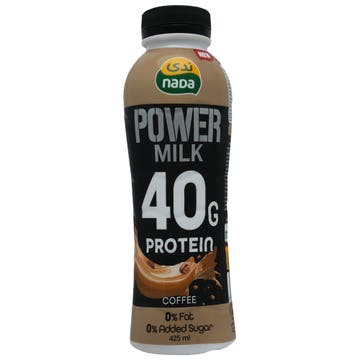 Nada Power Coffee Milk Drink 425ml