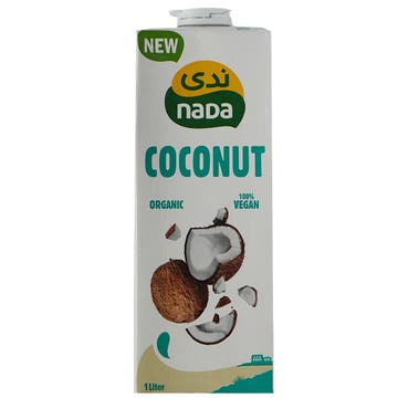 Nada Organic Coconut Drink 1L