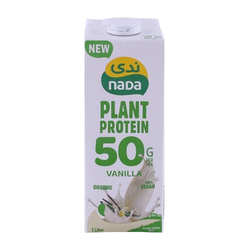 Nada Soya Vanilla Drink 1L