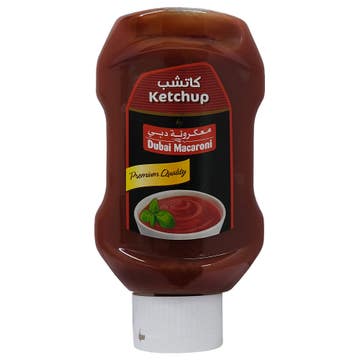Dubai Macaroni Ketchup 560g
