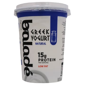 Balade Natural Greek Yogurt 450g