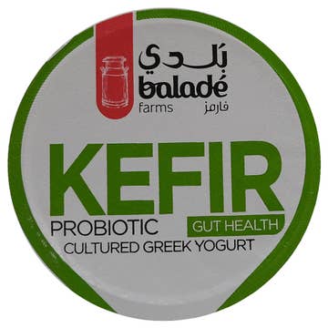 Balade Probiotic Kefir Greek Yogurt 180g