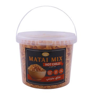 Gourmet Foods Hot Chilli Matai Mix 650g