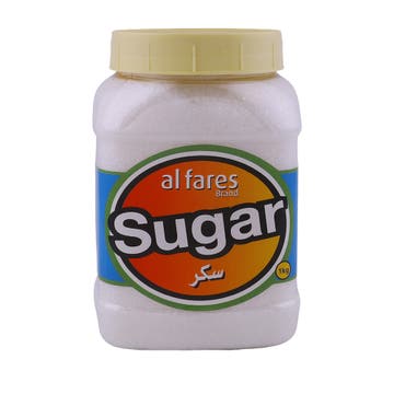 Alfares Granulated Sugar 1Kg