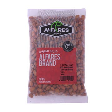Alfares Fool Masri Suhaji 500g
