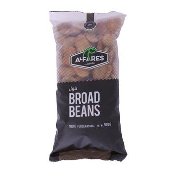 Alfares Broad Beans 500g