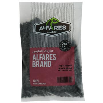 Alfares Black Beans 500g