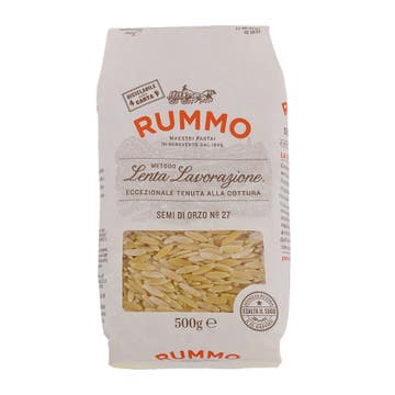 Rummo Semi Di Orzo No 27 500g