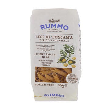 Rummo Penne Rigate No 66 Pasta 300g