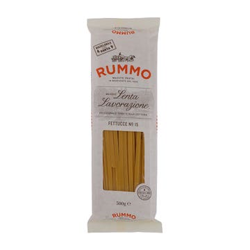 Rummo Fettucce No 15 Pasta 500g