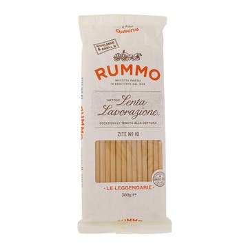 Rummo Zite No 10 Pasta 500g