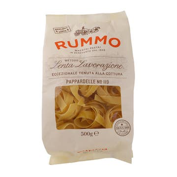 Rummo Pappardelle No 119 Pasta 500g