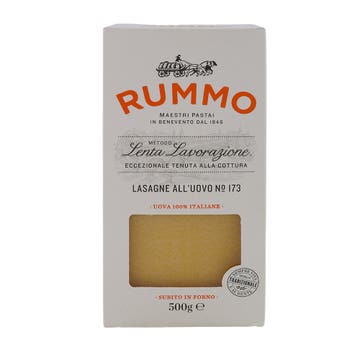 Rummo Lasagne Alluovo No 173 500g