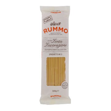 Rummo Spaghetti No 3 Pasta 500g