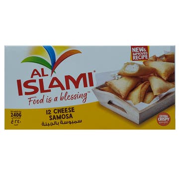 Al Islami Cheese Samosa 240g