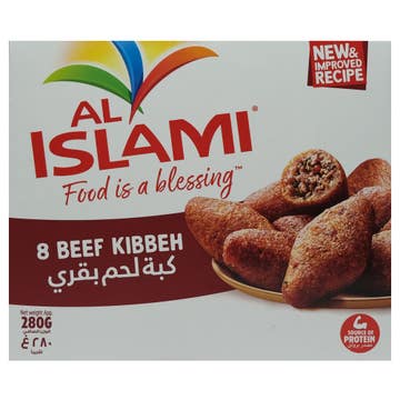 Al Islami Beef Kibbeh 280g