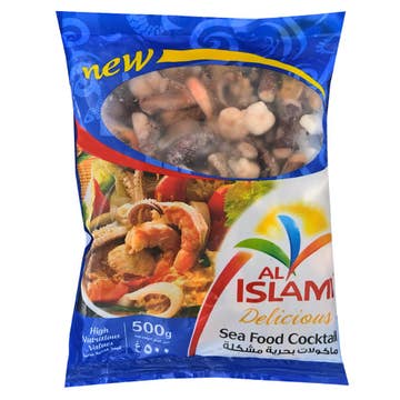 Al Islami Seafood Cocktail 500g